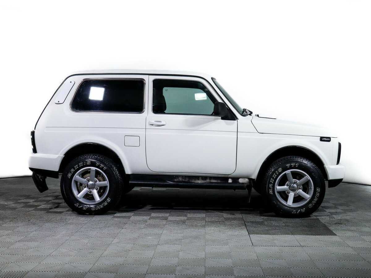 Lada (ВАЗ) 2121 (4x4)