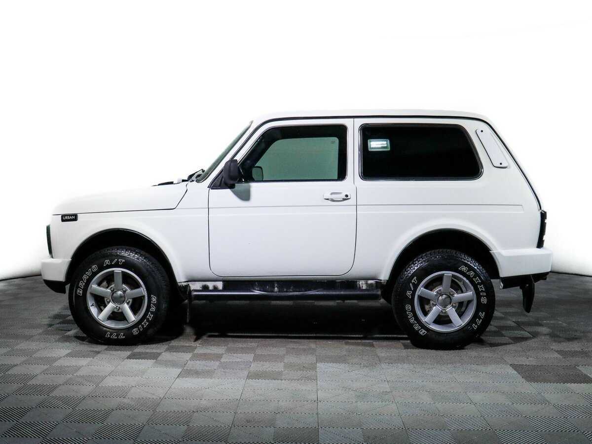 Lada (ВАЗ) 2121 (4x4)