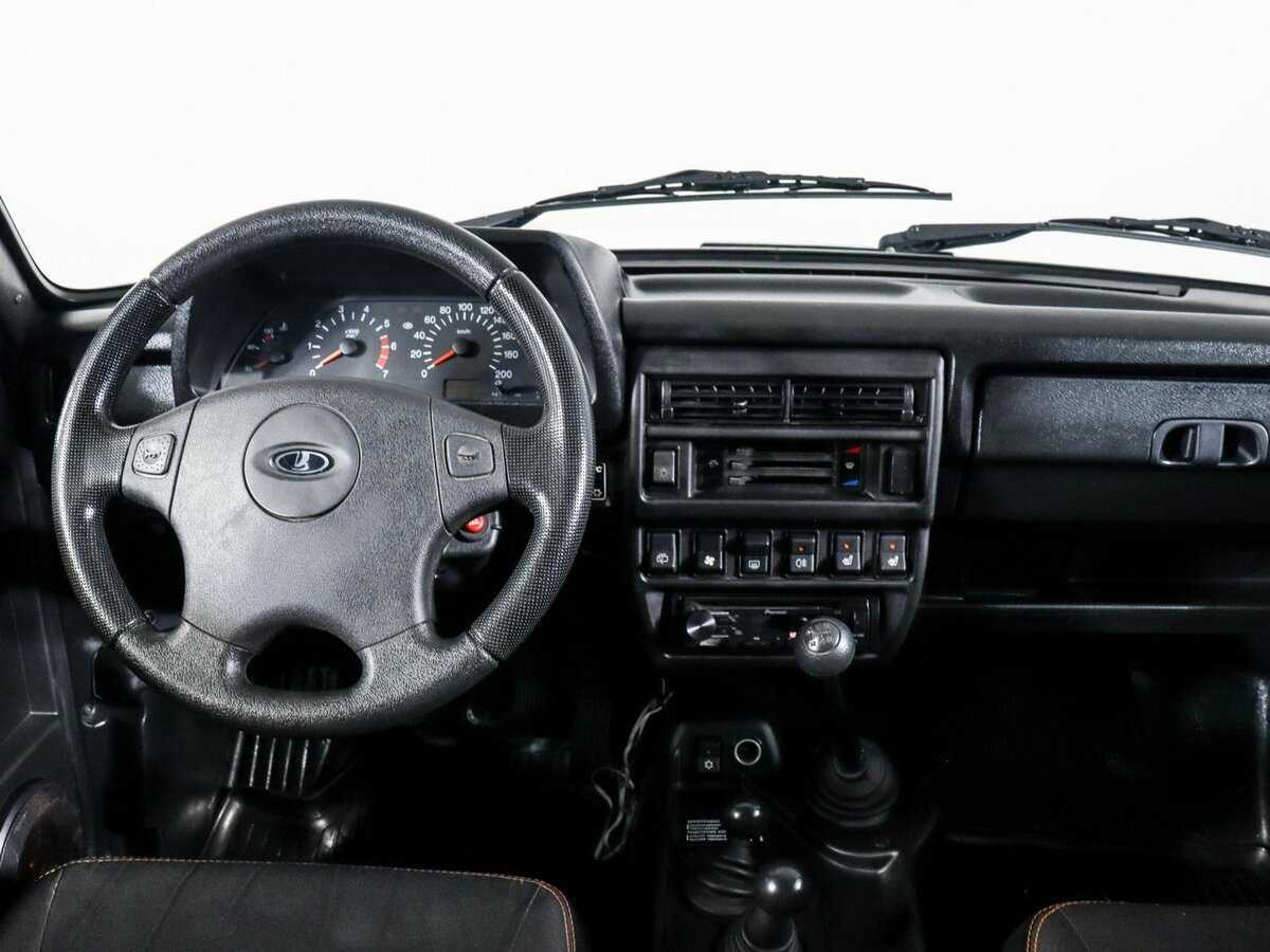 Lada (ВАЗ) 2121 (4x4) 2016