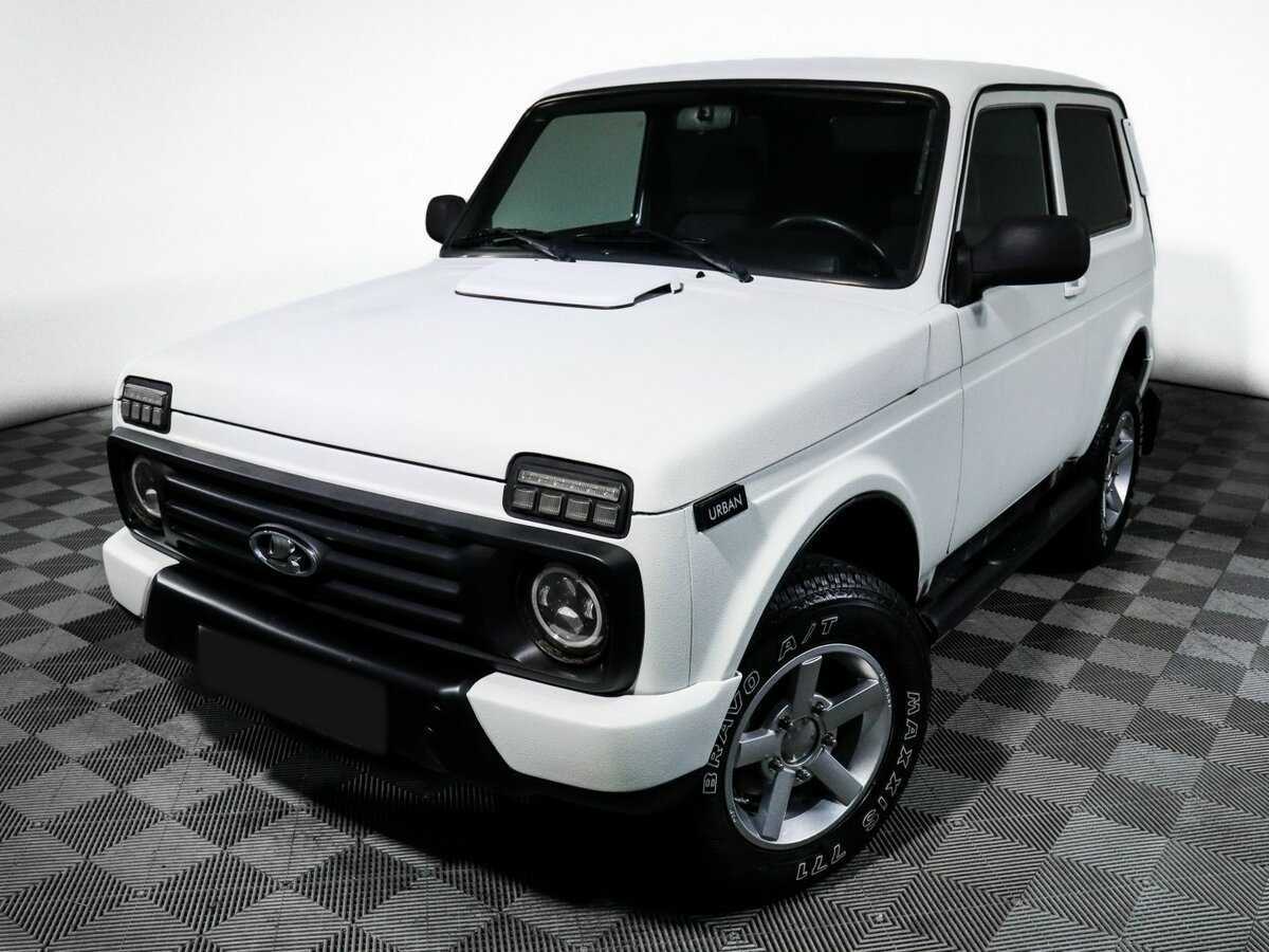 Lada (ВАЗ) 2121 (4x4) 2016