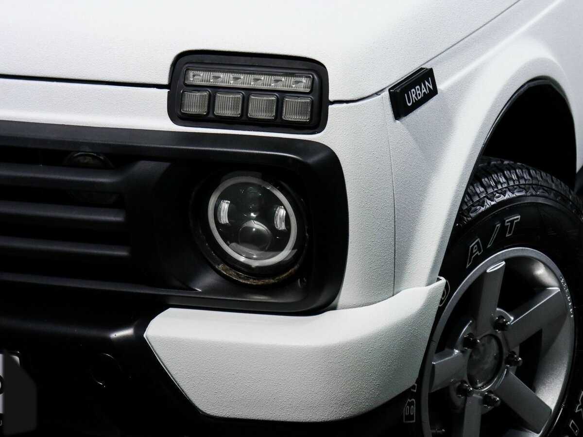 Lada (ВАЗ) 2121 (4x4) 2016