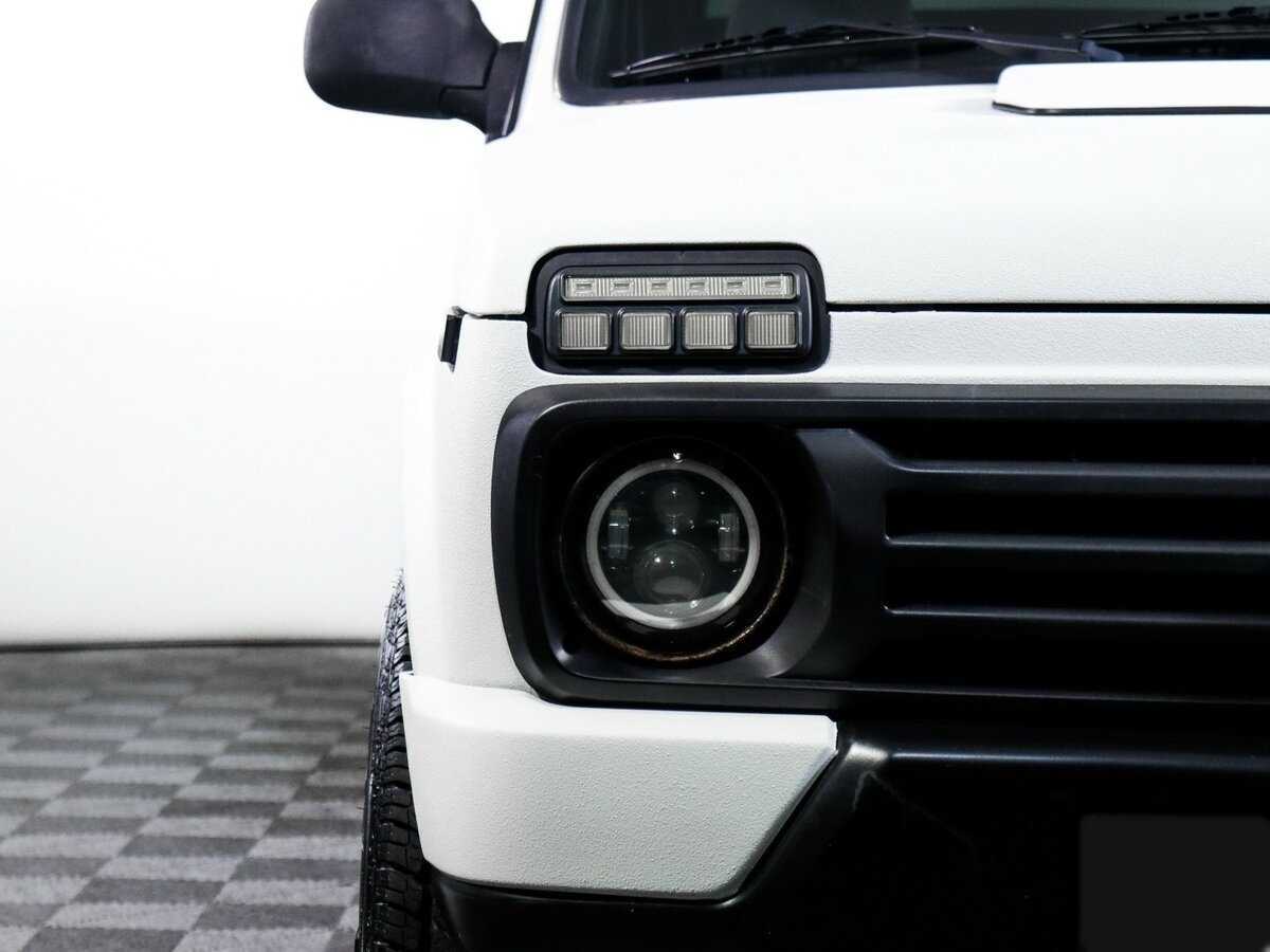 Lada (ВАЗ) 2121 (4x4) 2016