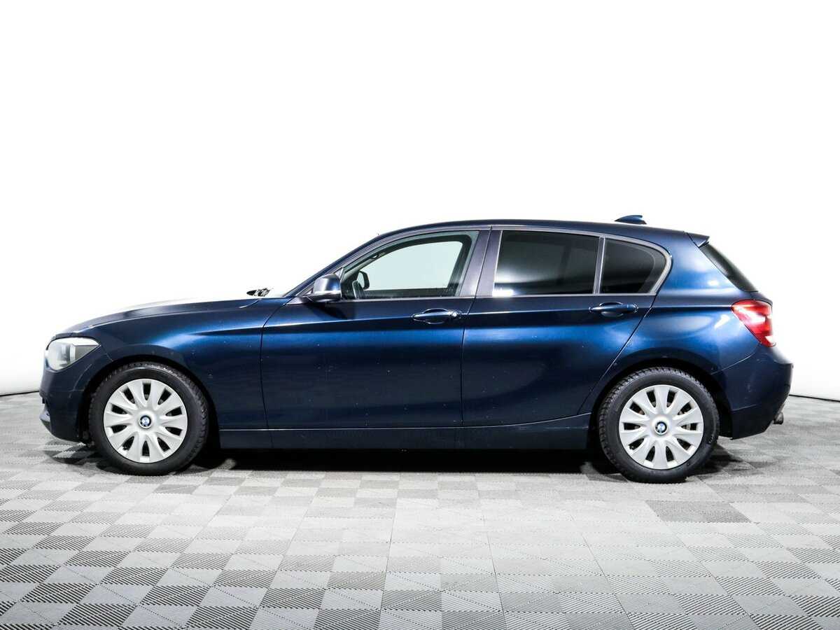 BMW 1 серии 2013