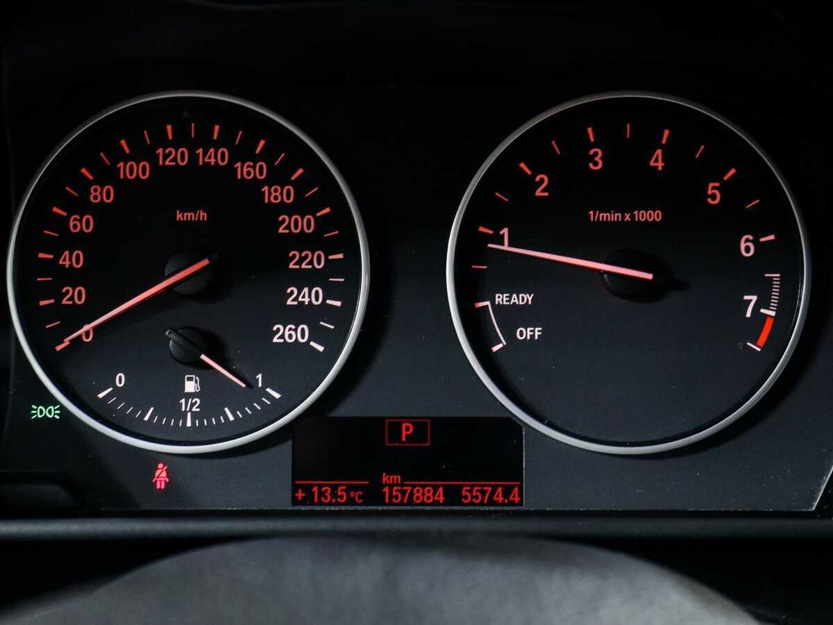 BMW 1 серии 2013
