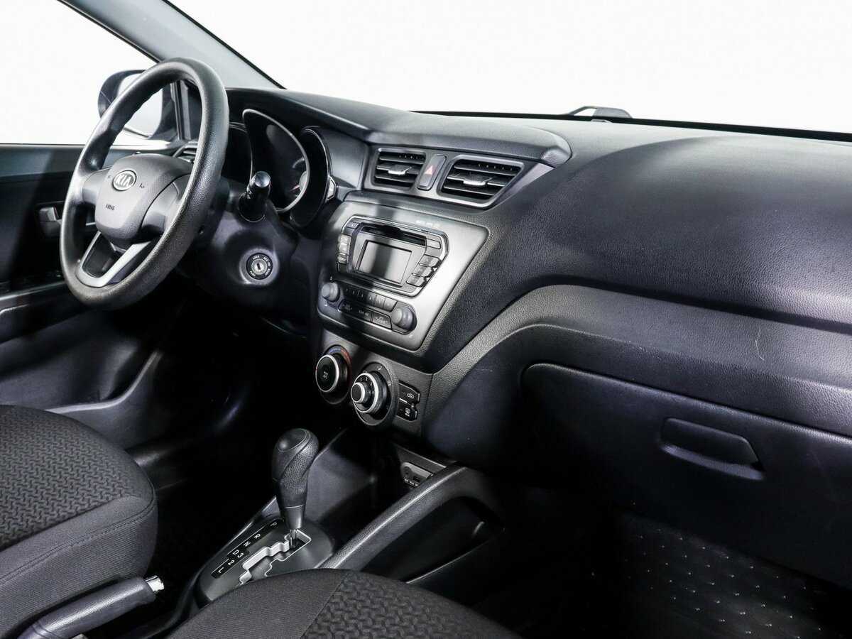 Kia Rio 2012