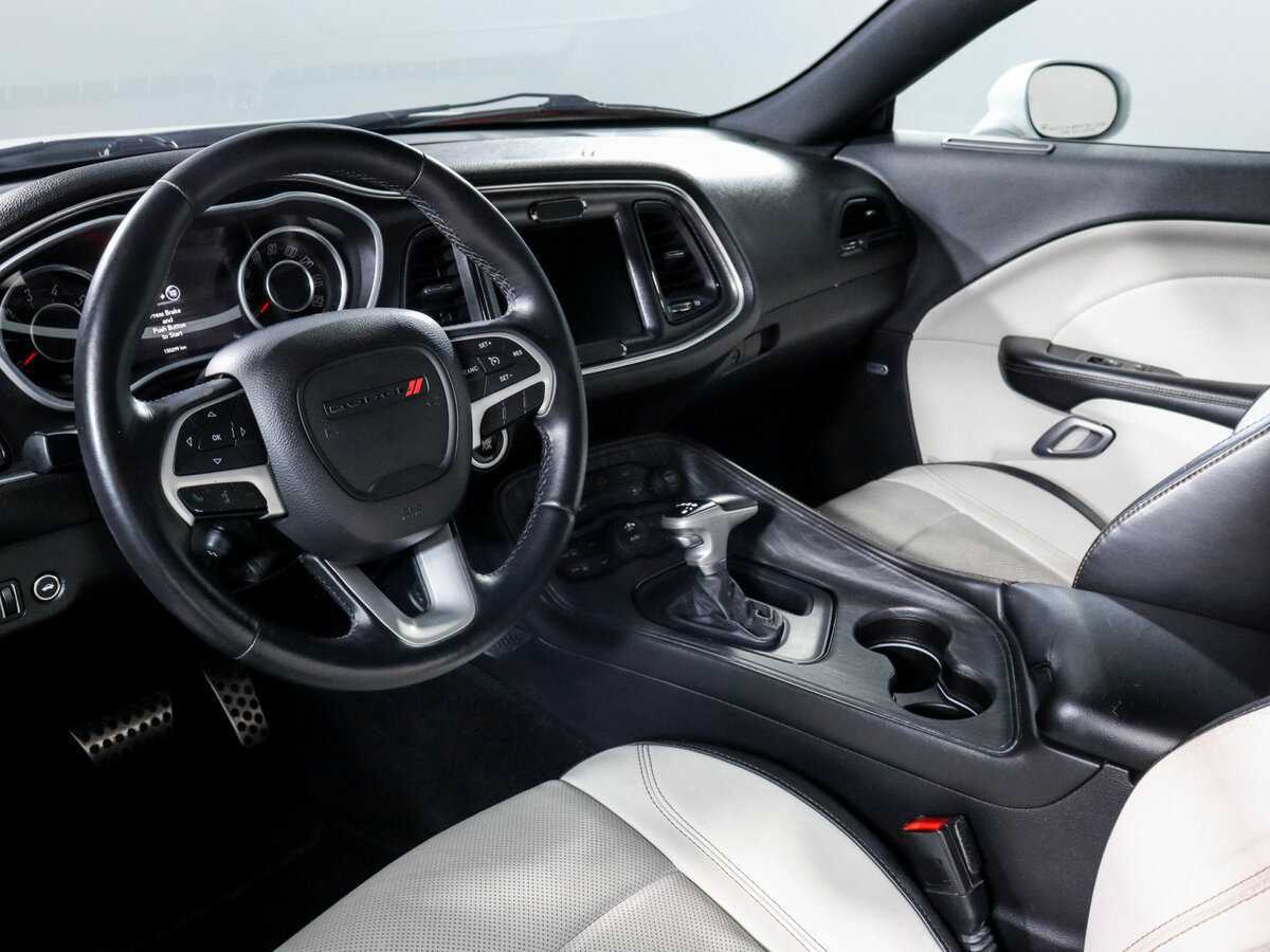 Dodge Challenger