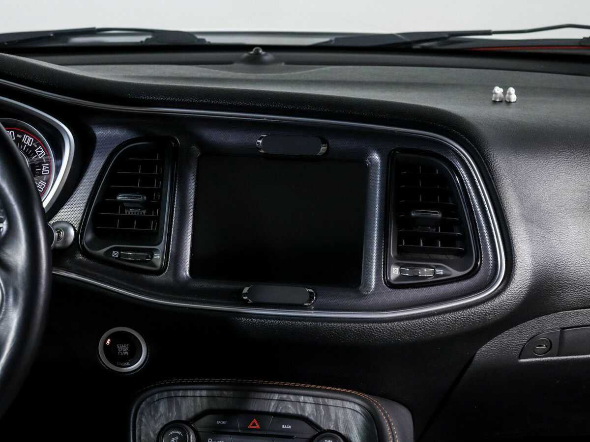 Dodge Challenger 2014