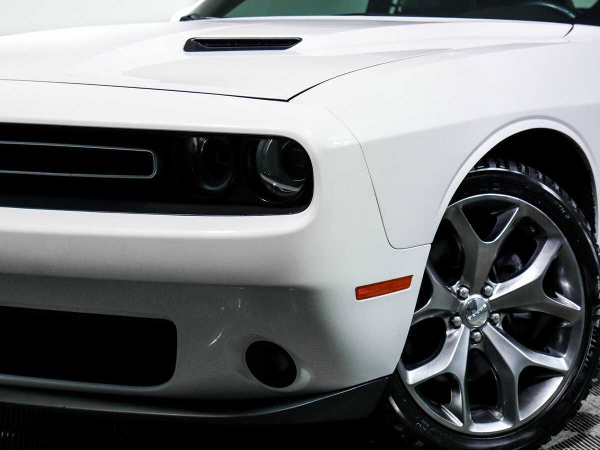 Dodge Challenger 2014