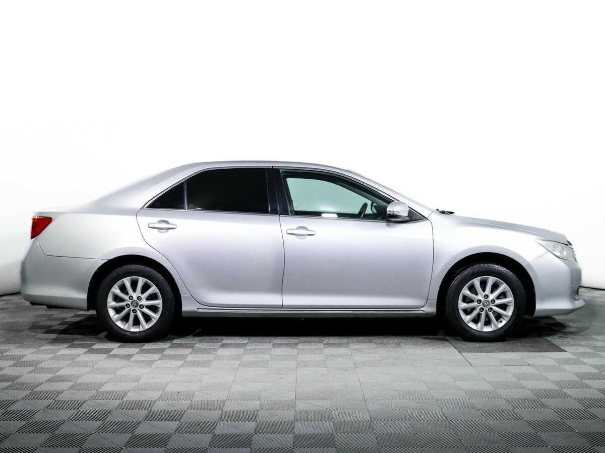 Toyota Camry 2013