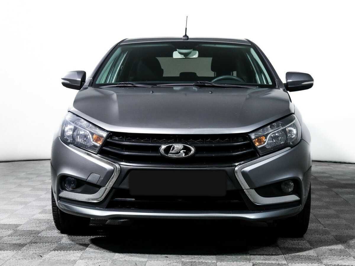 Lada (ВАЗ) Vesta 2016