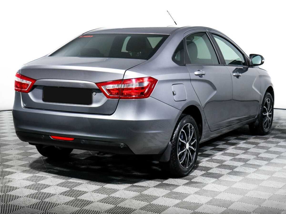 Lada (ВАЗ) Vesta 2016