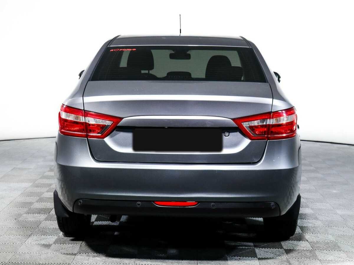 Lada (ВАЗ) Vesta 2016