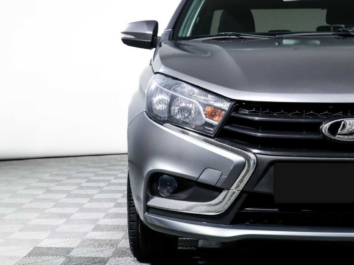 Lada (ВАЗ) Vesta 2016