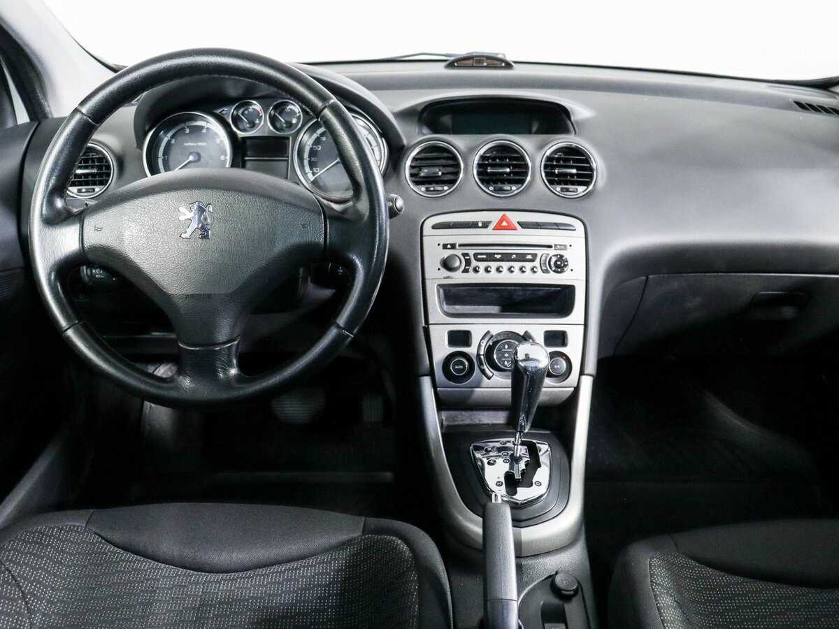 Peugeot 308 2010
