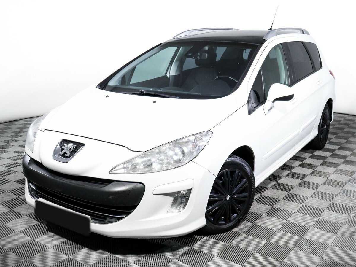 Peugeot 308 2010