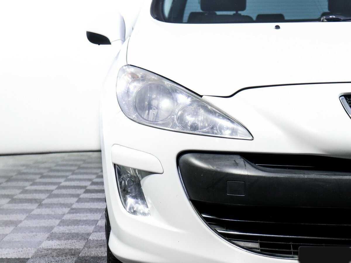 Peugeot 308 2010