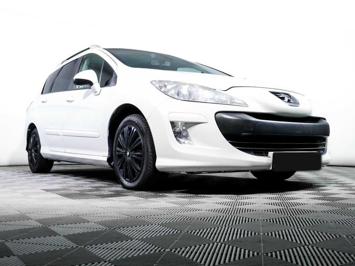 Peugeot 308 2010