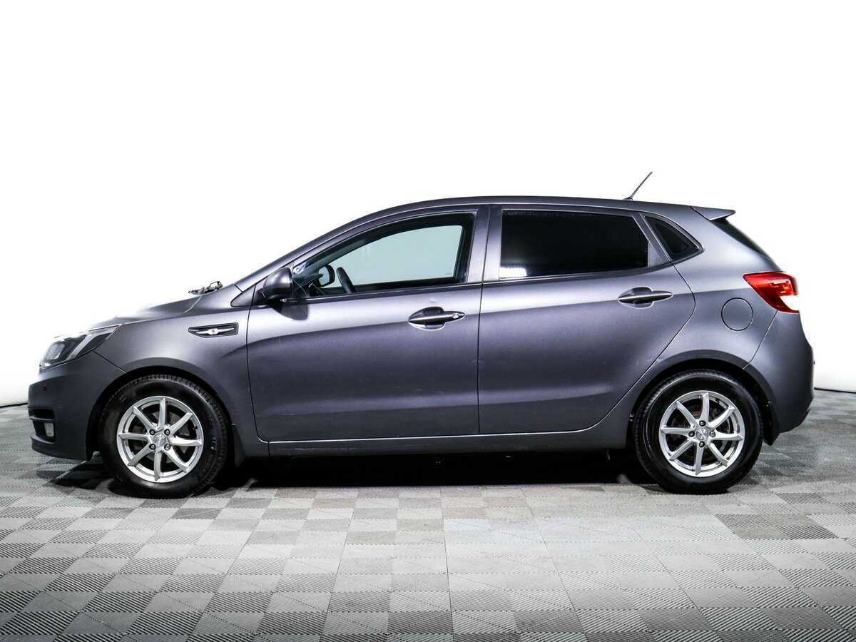 Kia Rio 2015