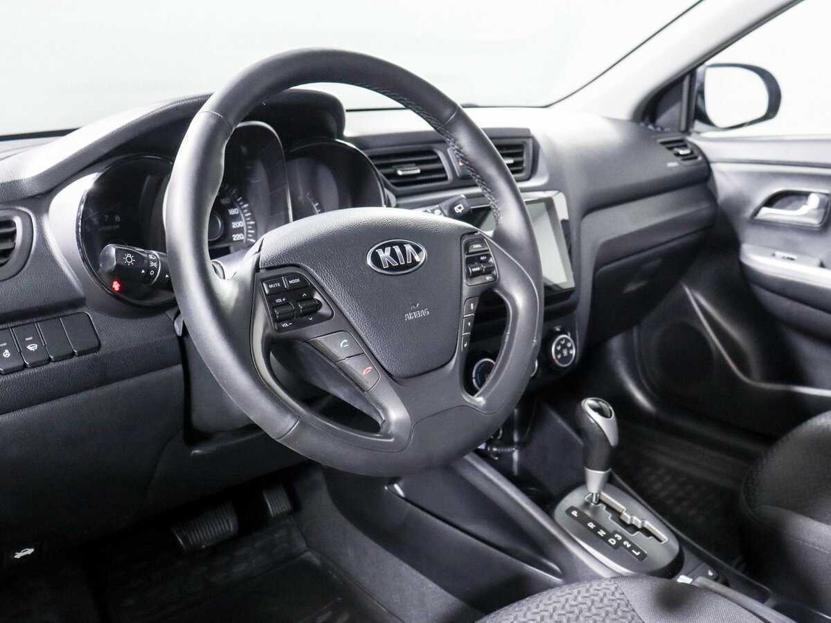 Kia Rio 2015