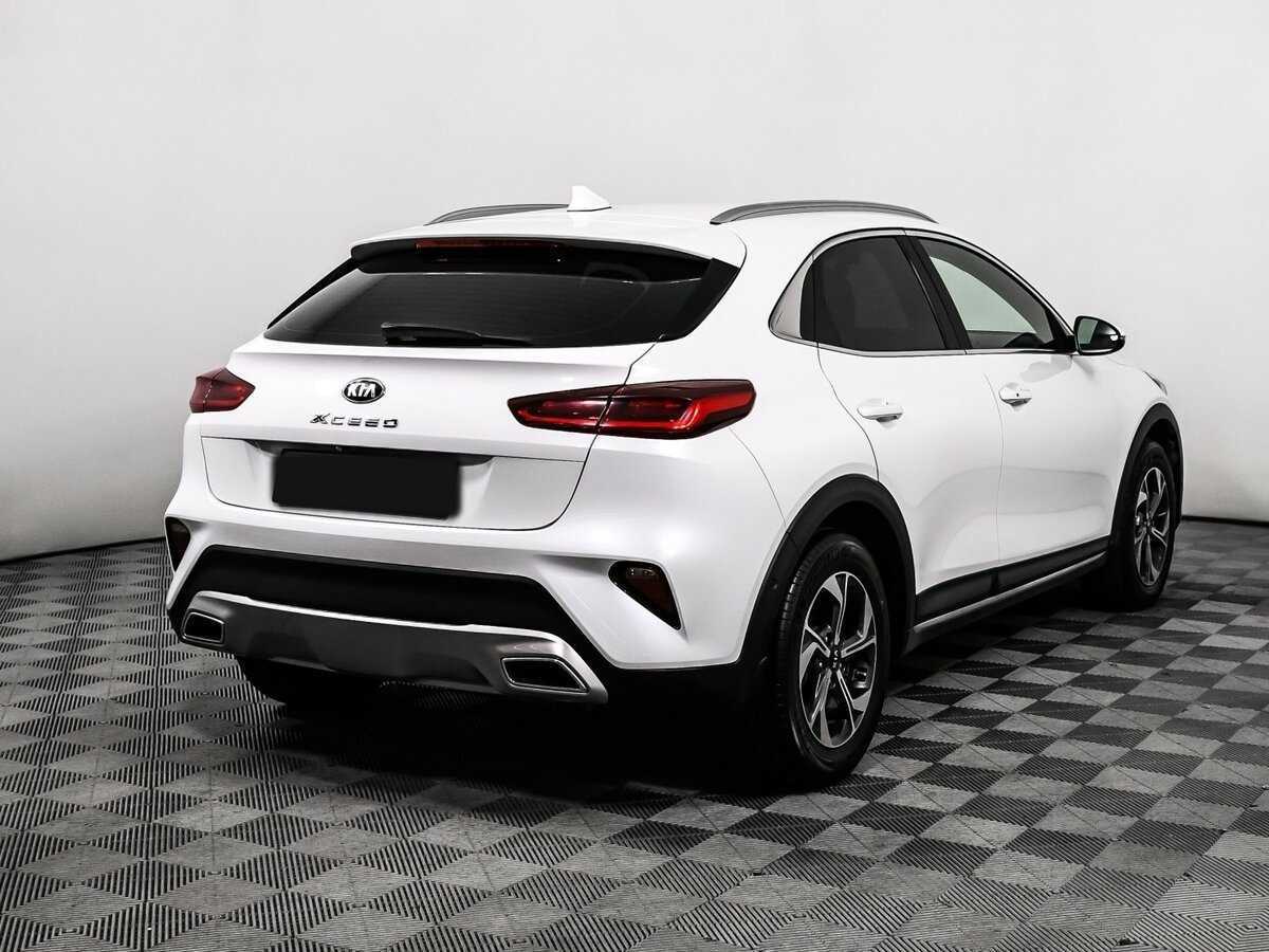 Kia XCeed