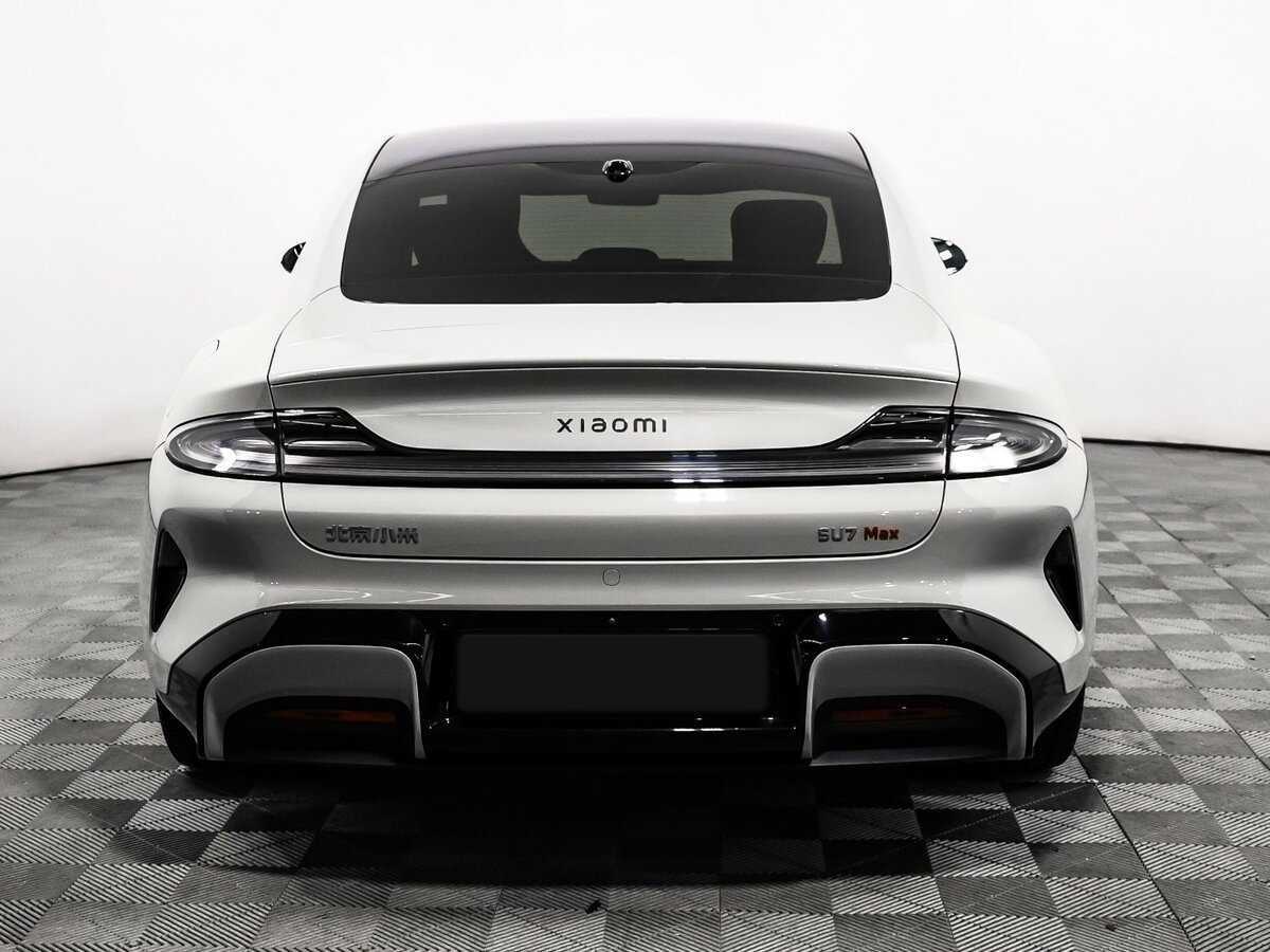 Xiaomi SU7
