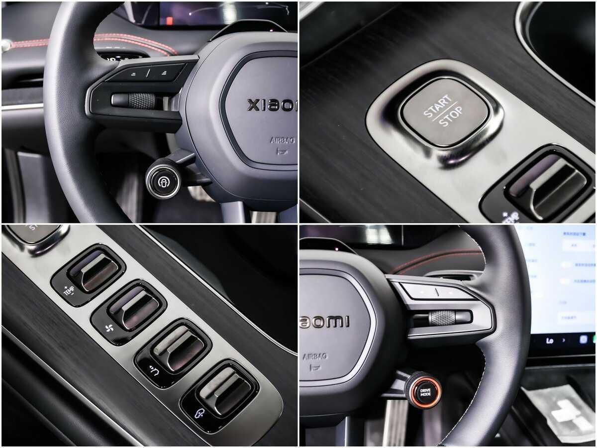 Xiaomi SU7 2024
