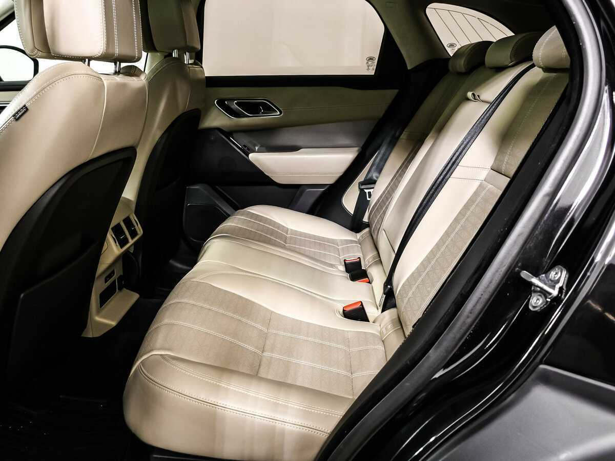 Land Rover Range Rover Velar 2020