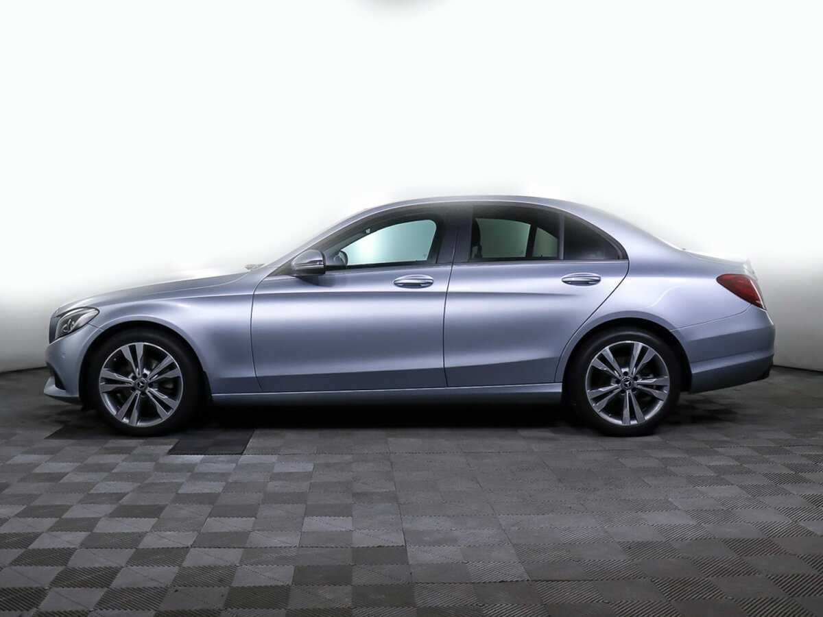 Mercedes-Benz C-Класс 2017