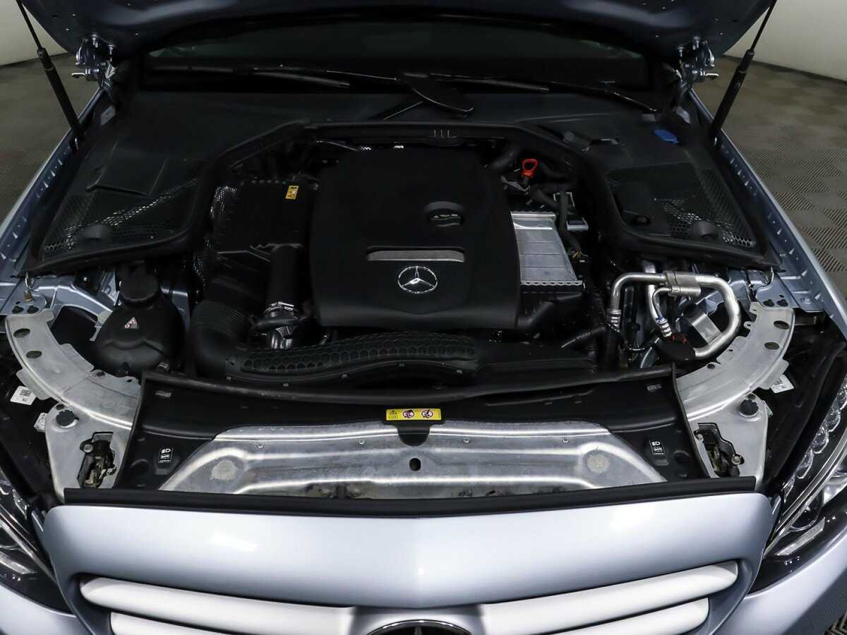 Mercedes-Benz C-Класс 2017