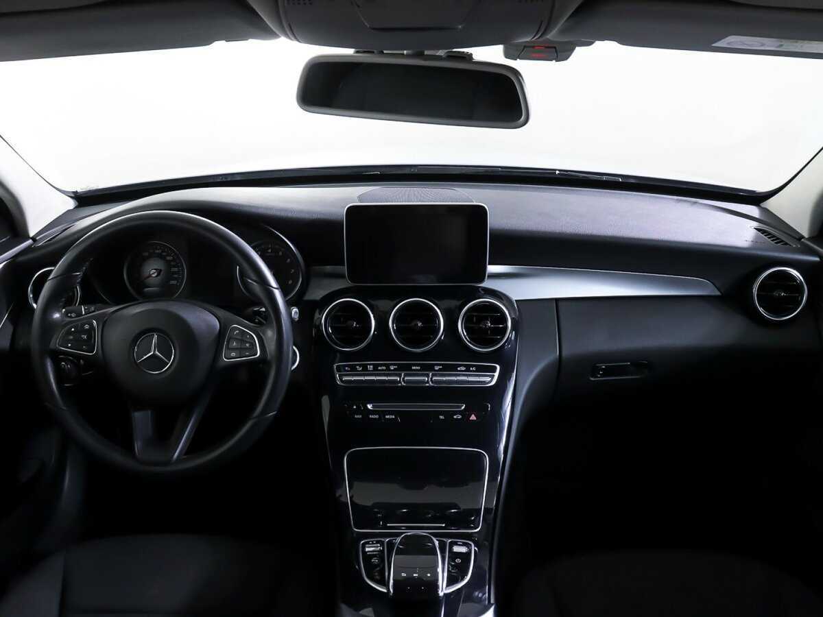 Mercedes-Benz C-Класс 2017