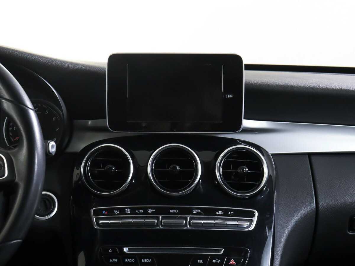 Mercedes-Benz C-Класс 2017