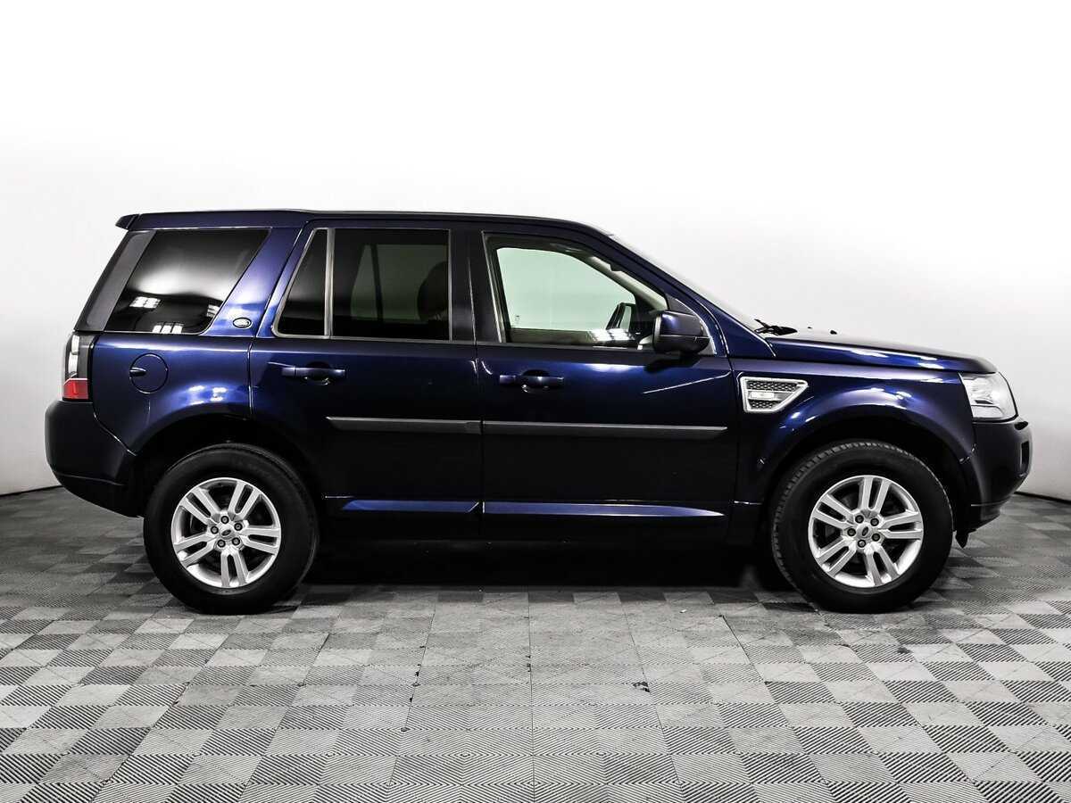 Land Rover Freelander