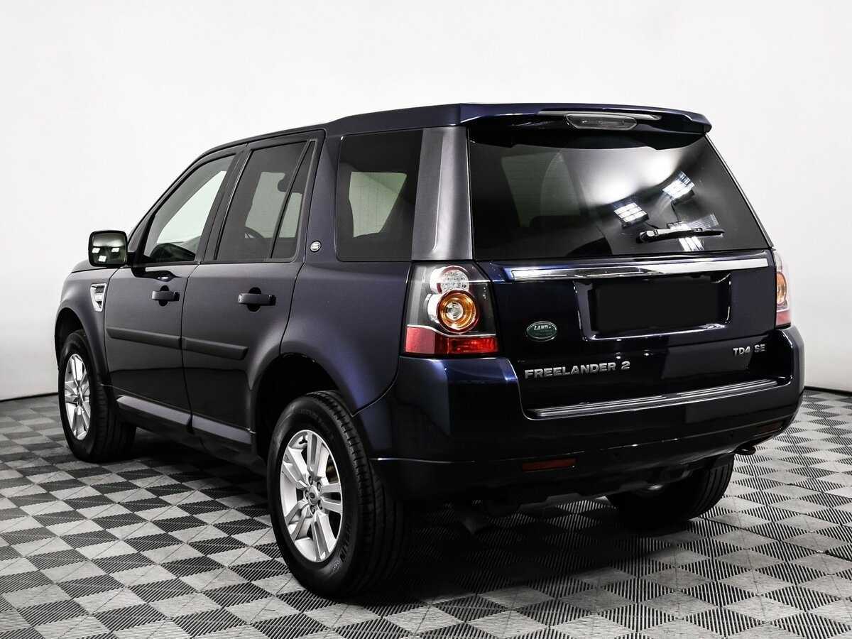 Land Rover Freelander
