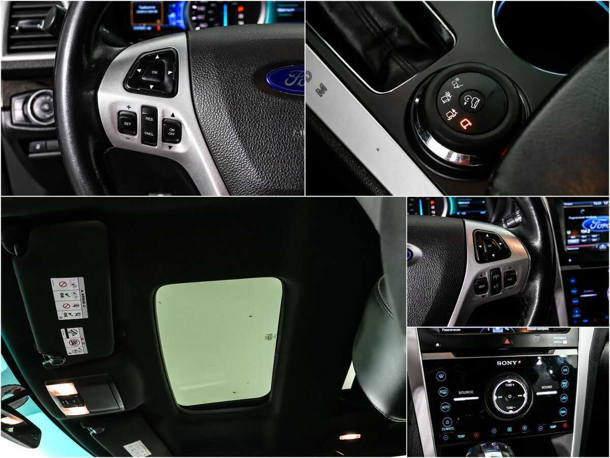 Ford Explorer 2014