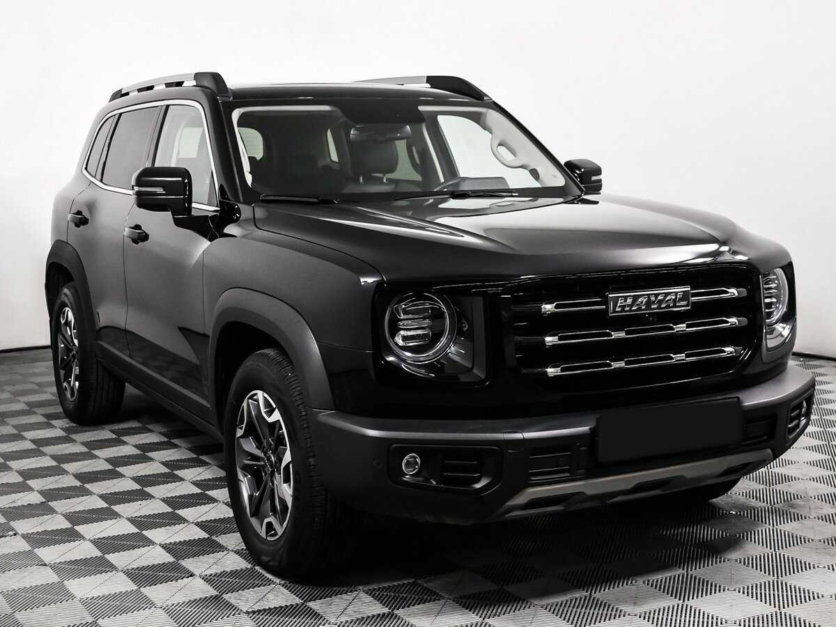 Haval Dargo