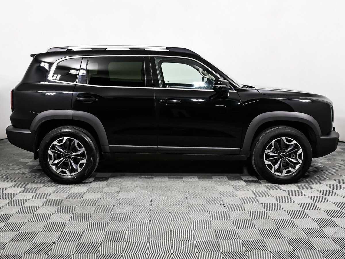 Haval Dargo