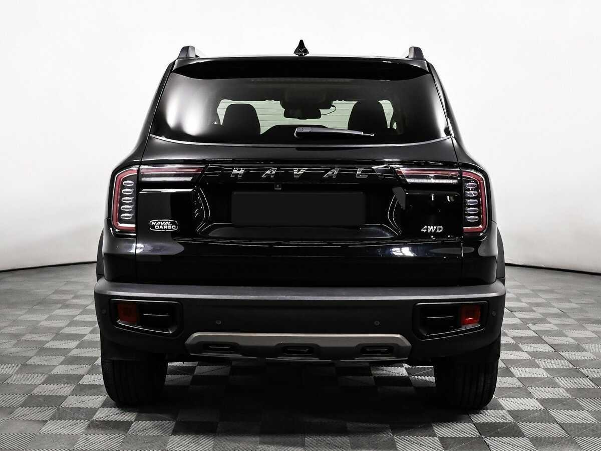 Haval Dargo