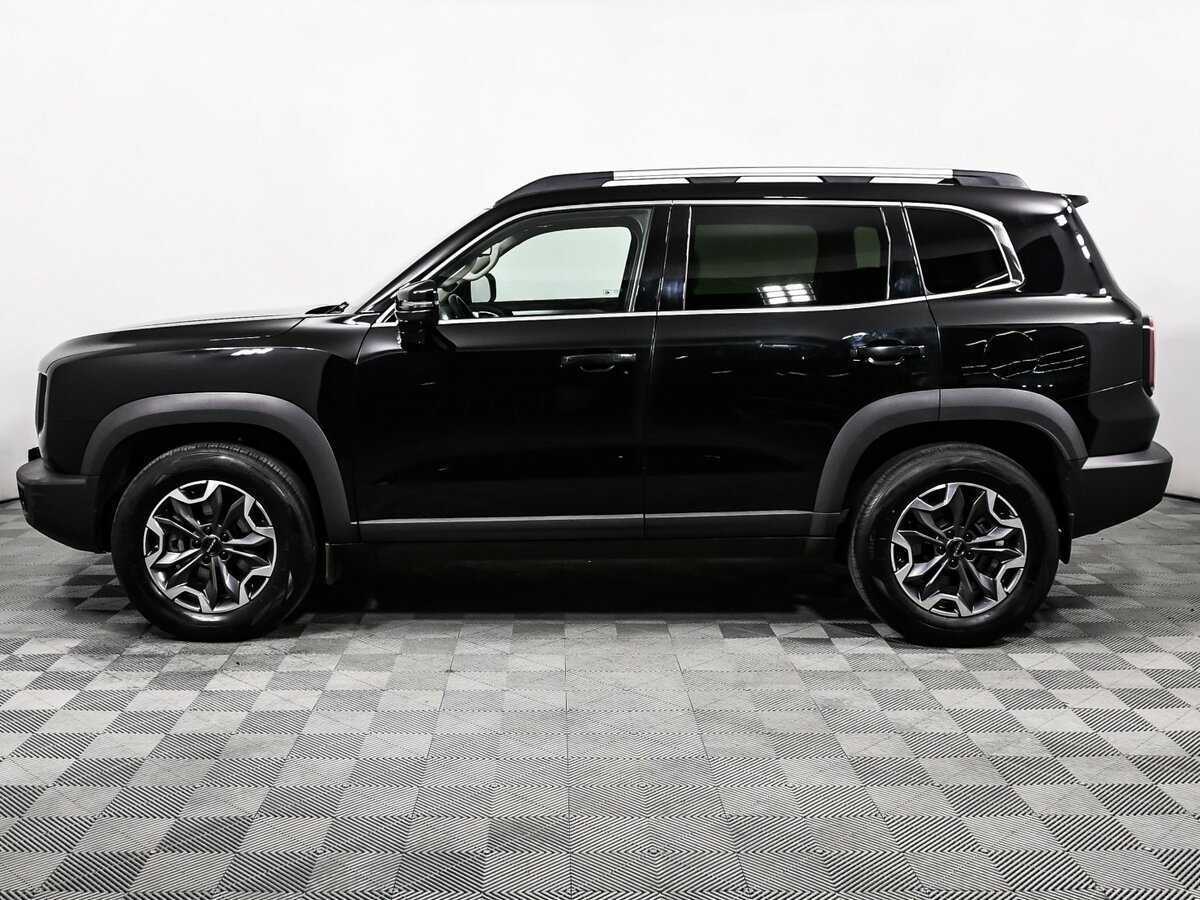 Haval Dargo
