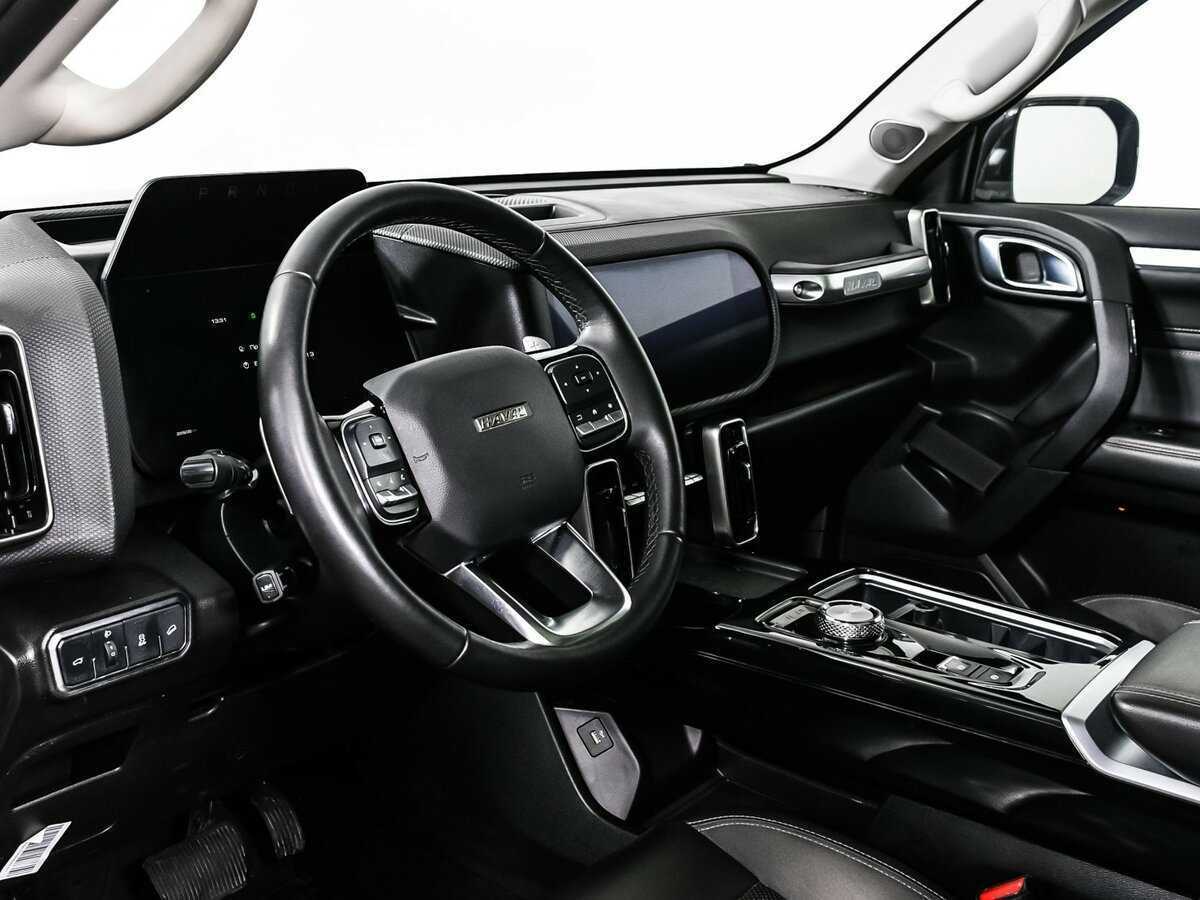 Haval Dargo 2023