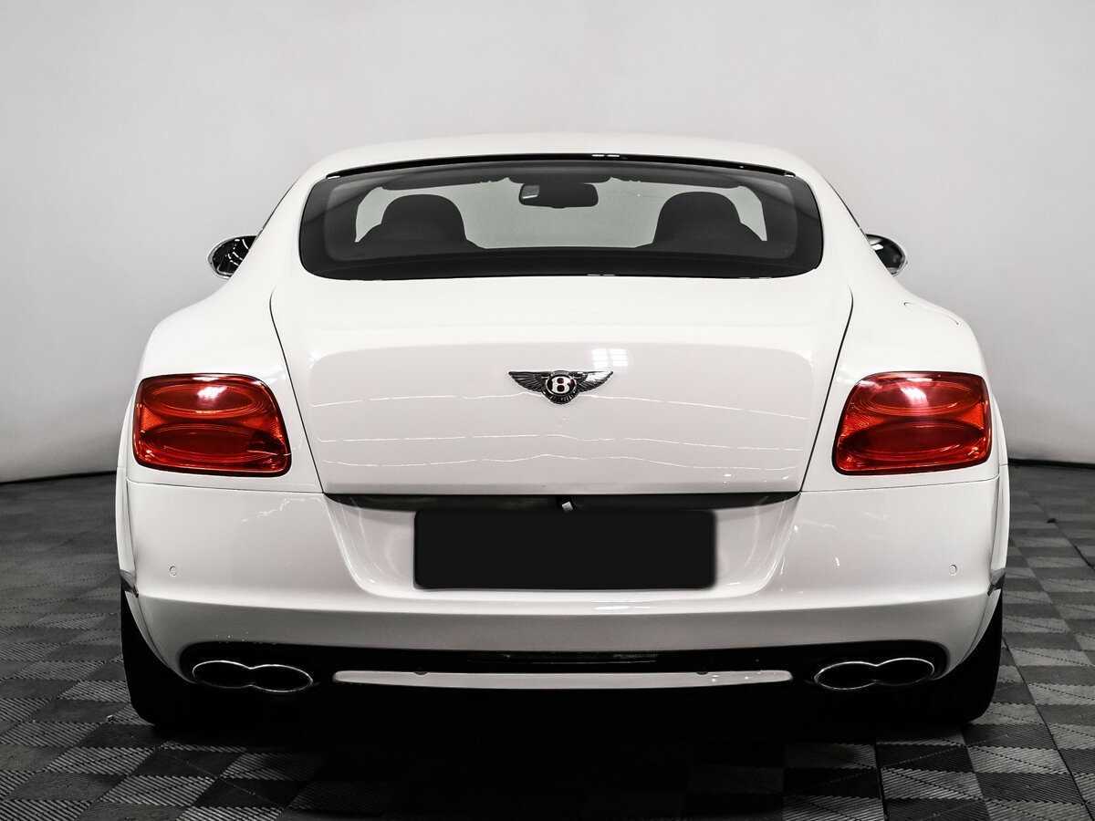 Bentley Continental GT