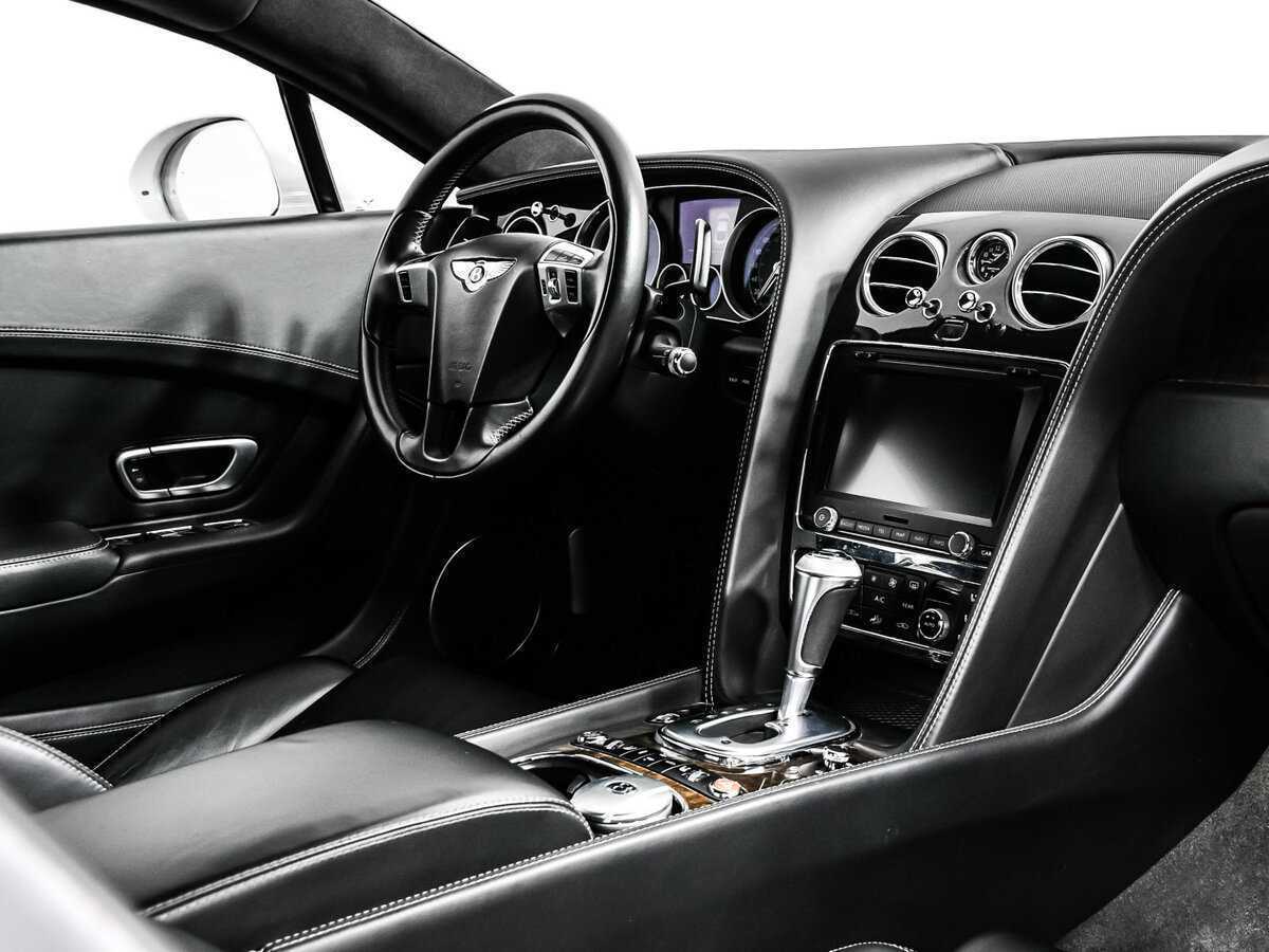 Bentley Continental GT 2012