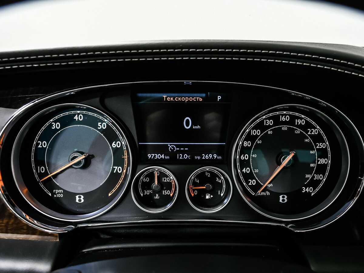 Bentley Continental GT 2012