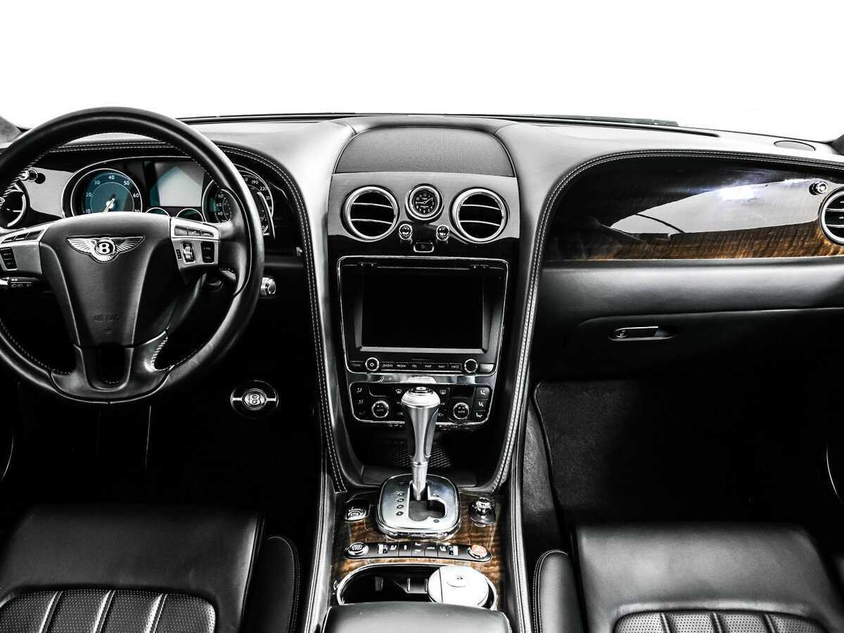 Bentley Continental GT 2012