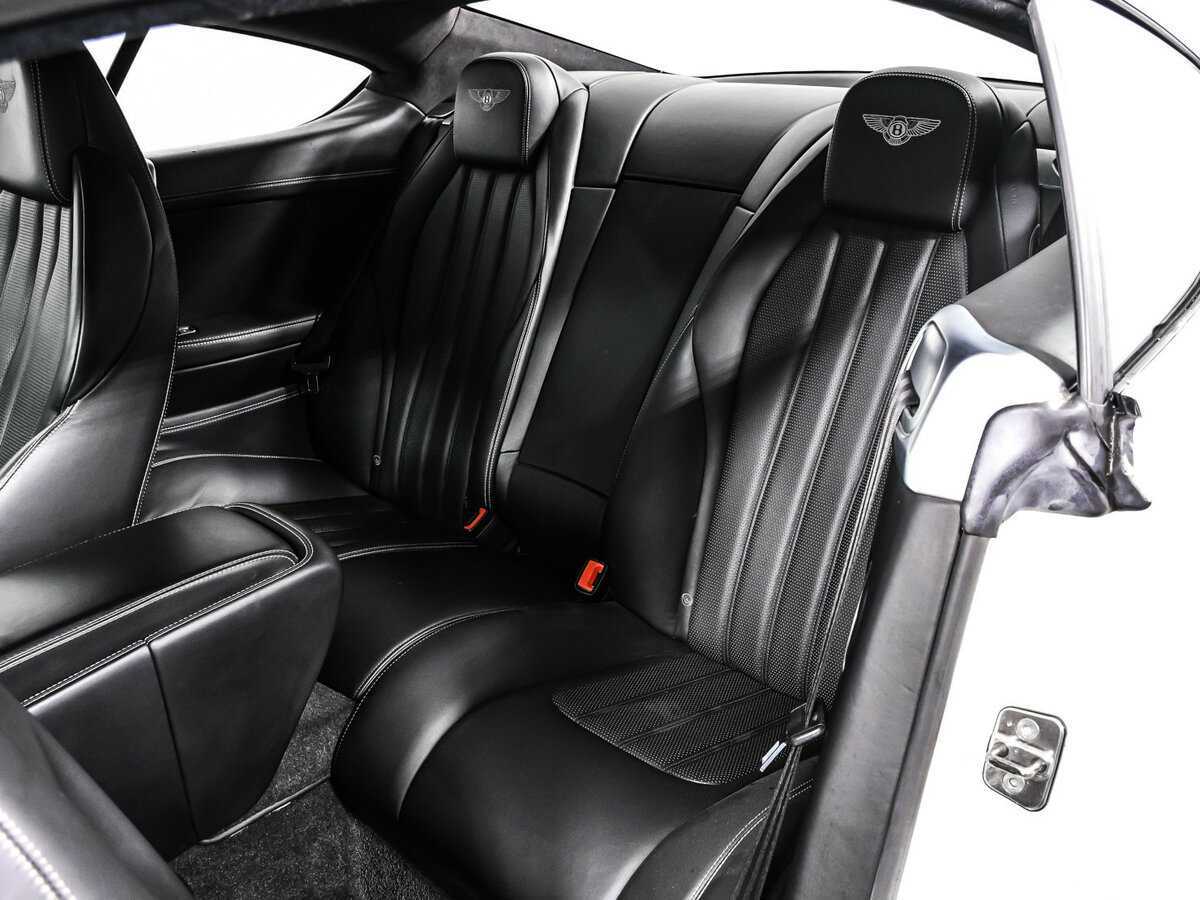 Bentley Continental GT 2012