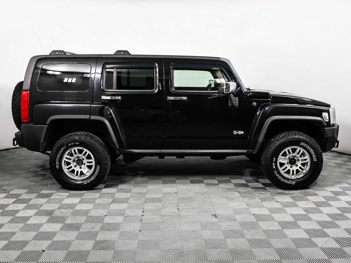 Hummer H3