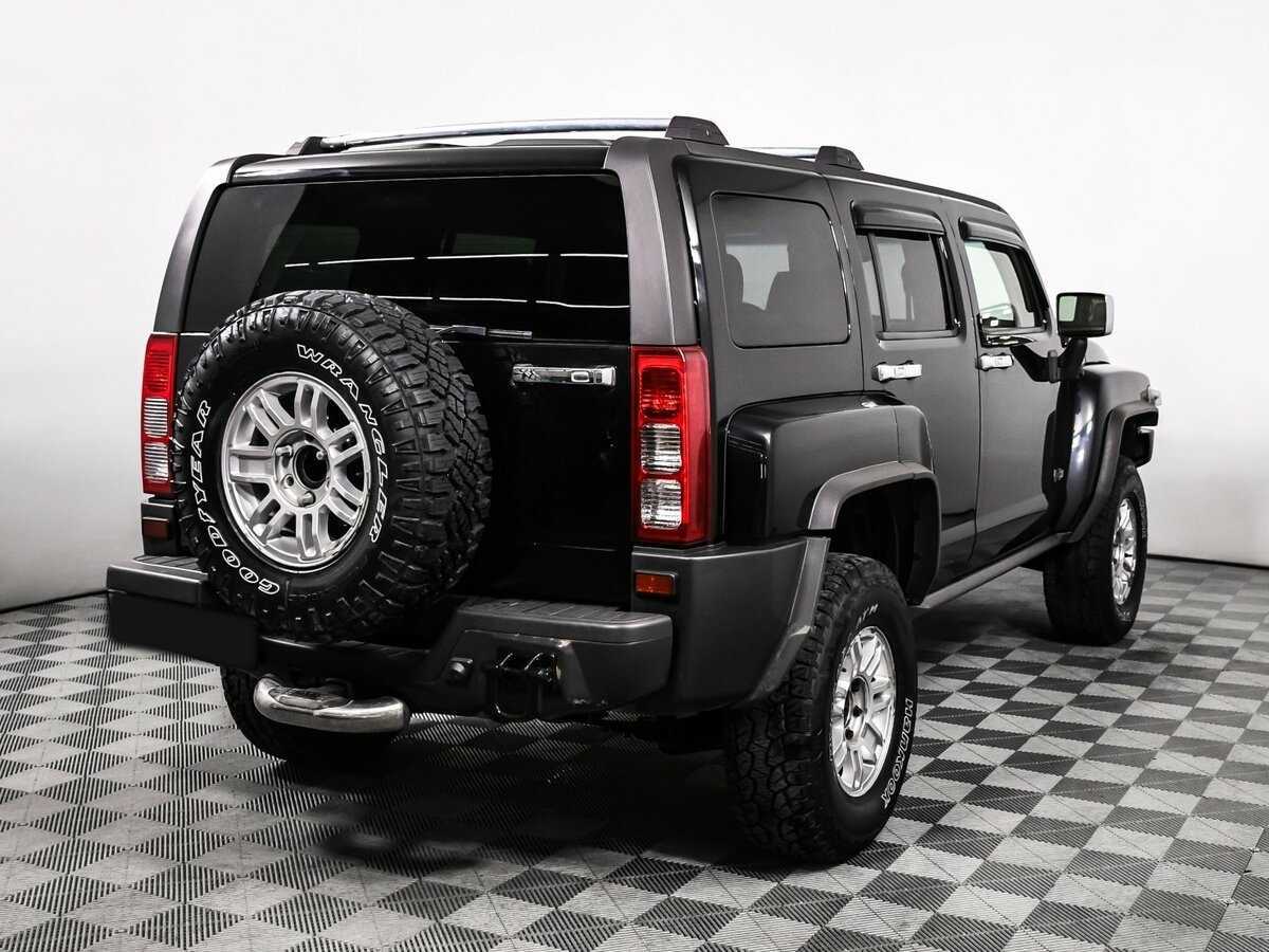 Hummer H3