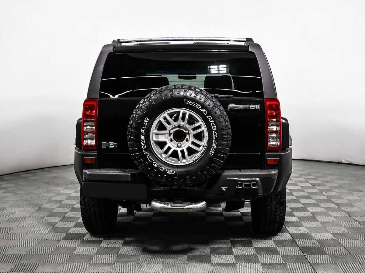 Hummer H3