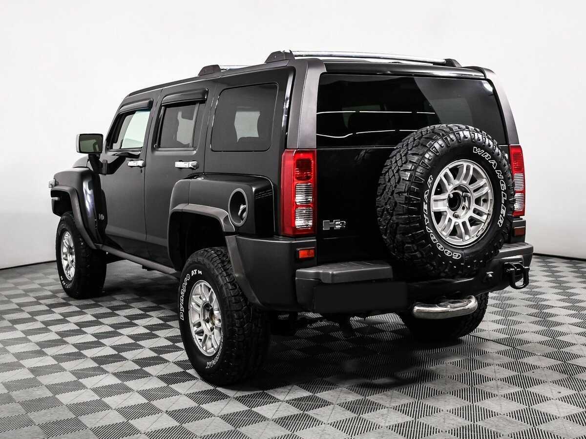 Hummer H3