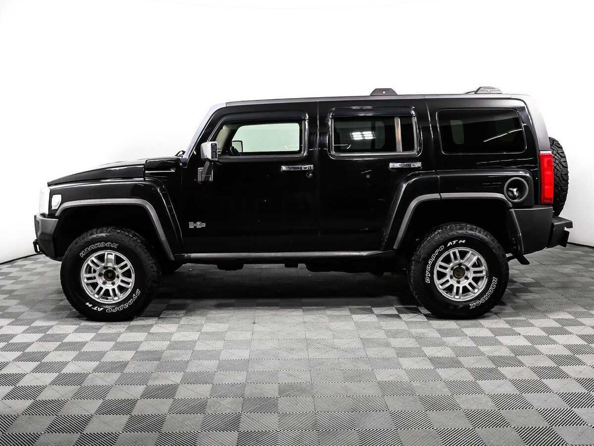 Hummer H3