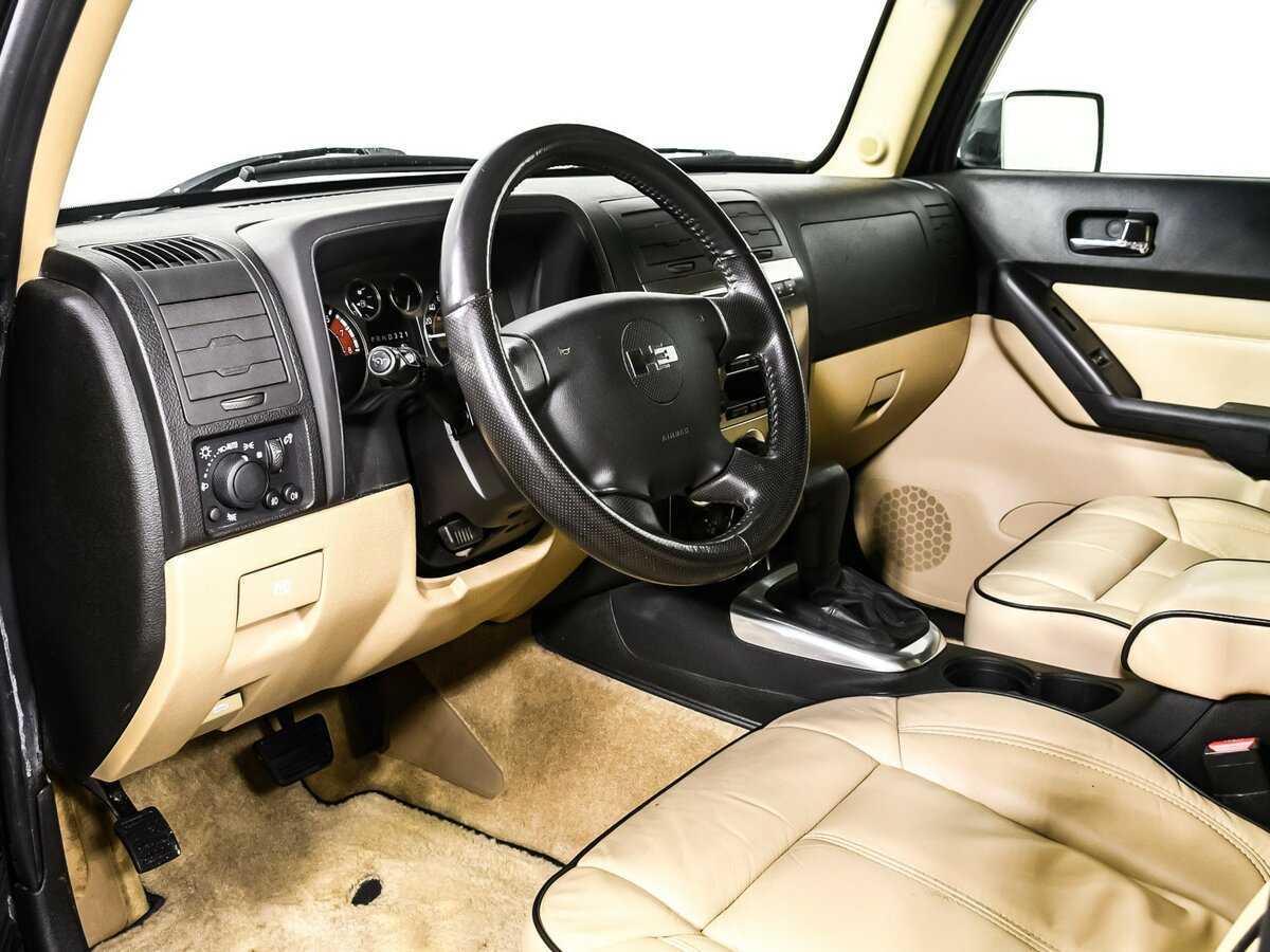 Hummer H3 2009